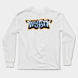 WYATT Long Sleeve T-Shirt